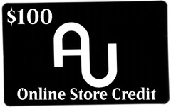 $100 AU Online Store Credit (+$15.00 bonus!)